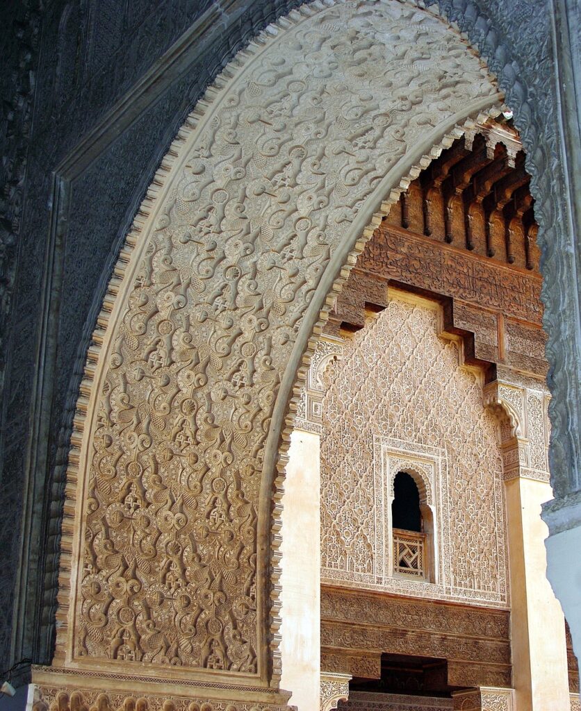 morocco, marrakech,